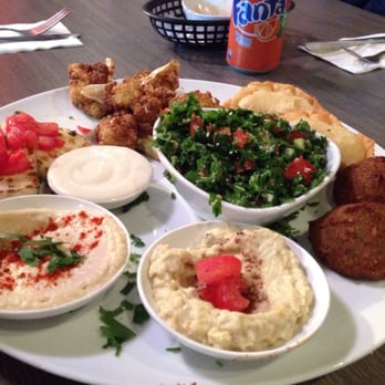 The Middle Feast - Vegetarian! - Middle Eastern Near Me - Merrylands West, NSW