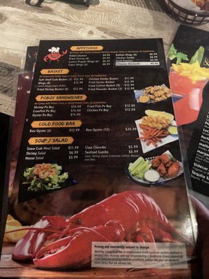 New Amazing Crab House by null