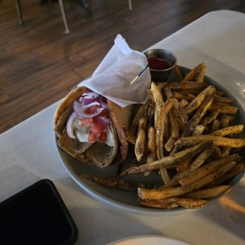 Dorothea - Fine Greek - Greek Near Me - Albuquerque, New Mexico