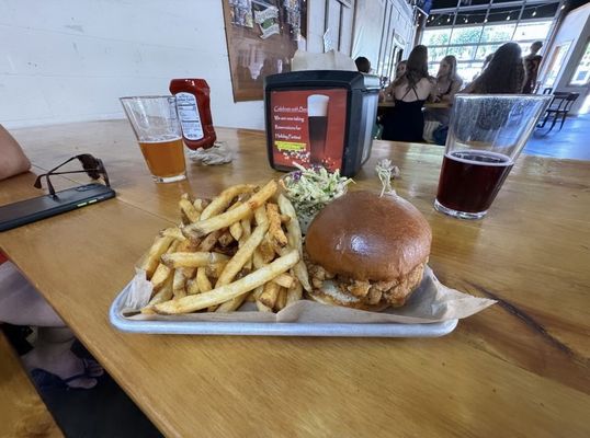 Grass Valley Brewing Company by null