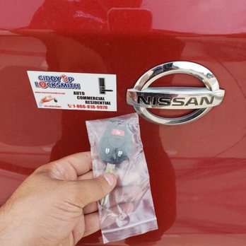 GiddyUp Locksmith - Nissan remote head key replacement for a nissan cube 2011 - Keys & Locksmiths Near Me - Irving, Texas GiddyUp Locksmith - Nissan remote head key replacement for a nissan cube 2011 - Keys & Locksmiths Near Me - Irving, Texas