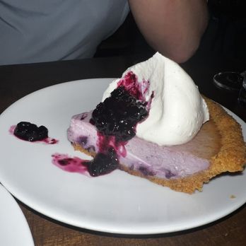 Nobie's - Blueberry pie - MUST GET - New American Near Me - Houston, Texas Nobie's - Blueberry pie - MUST GET - New American Near Me - Houston, Texas