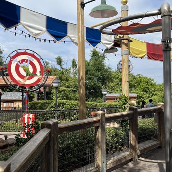 The Barnstormer - Amusement Parks Near Me - Orlando, Florida The Barnstormer - Amusement Parks Near Me - Orlando, Florida