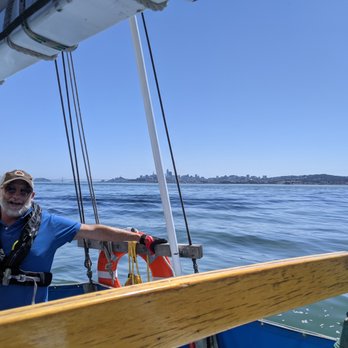 Sail Taihoa - Cap'n Doug - Boat Charters Near Me - Sausalito, California
