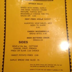 The Outpost Grill