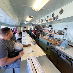 Penn Yan Diner - Countertop Dining