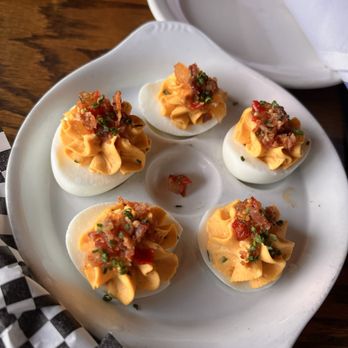 The Post Brewing Company Lafayette - Deviled Eggs - Breweries Near Me - Lafayette, Colorado The Post Brewing Company Lafayette - Deviled Eggs - Breweries Near Me - Lafayette, Colorado