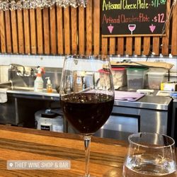 Thief Wine Shop & Bar
