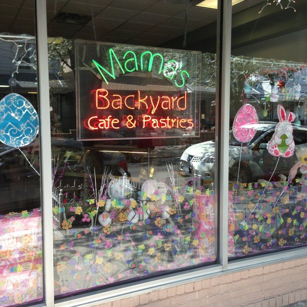 Mama's Backyard Café - Bakeries Near Me - Corona, New York Mama's Backyard Café - Bakeries Near Me - Corona, New York