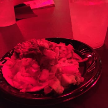 Tastemakers At Mizner Park - Chicken taco and ginger my apple. Racks 2015. Picture was taken under their red light. - Local Flavor Near Me - Boca Raton, Florida Tastemakers At Mizner Park - Chicken taco and ginger my apple. Racks 2015. Picture was taken under their red light. - Local Flavor Near Me - Boca Raton, Florida