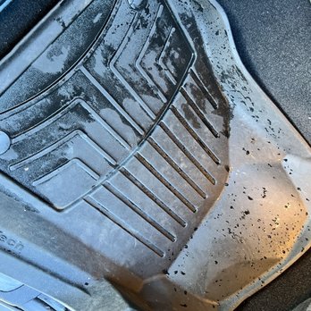 Bethpage Car Wash - Floor mats still soaked - Car Wash Near Me - Bethpage, New York Bethpage Car Wash - Floor mats still soaked - Car Wash Near Me - Bethpage, New York