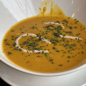Mint 29 - Squash soup - Bars Near Me - Dearborn, Michigan