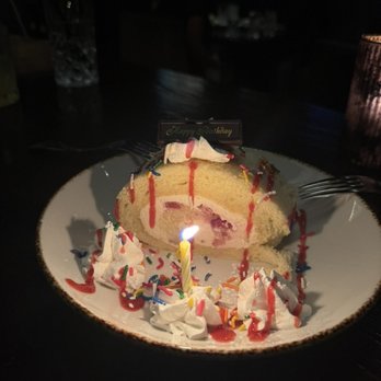 Arnette's Chop Shop - BIRTHDAY CAKE. - Steakhouses Near Me - Brookhaven, Georgia