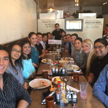 Cafe De Olla - AIAPF + AIAS Woodbury Brunch - American Near Me - Burbank, California