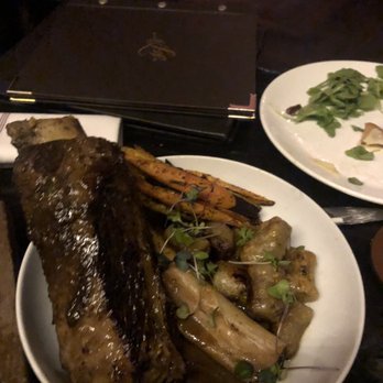 Multnomah Whiskey Library - Beef Short rib. Tender and flavorful but not mushy. Texture and taste insanely balanced. - Lounges Near Me - Portland, Oregon