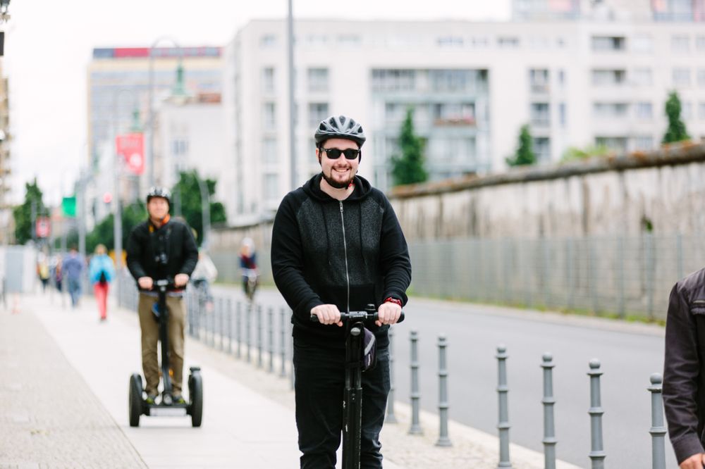 City Segway Tours Berlin