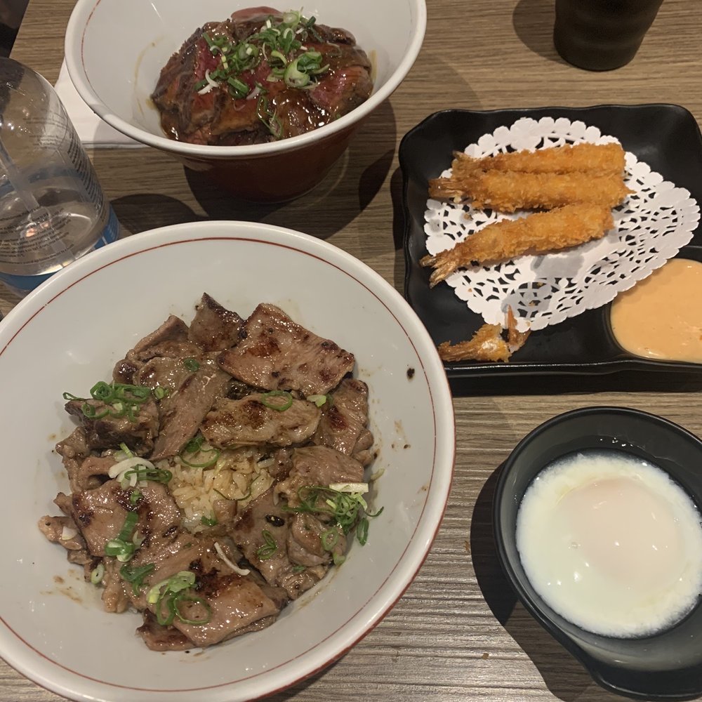 You Don Ya - Amazing beef tongue, shrimp, and pork cutlet 5/5 * all day long. - Japanese Near Me - Toronto, Ontario You Don Ya - Amazing beef tongue, shrimp, and pork cutlet 5/5 * all day long. - Japanese Near Me - Toronto, Ontario