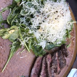 Flat Iron Steak