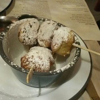 Bocaditos Bistro - Nutella pancake bites - Breakfast & Brunch Near Me - New York, New York Bocaditos Bistro - Nutella pancake bites - Breakfast & Brunch Near Me - New York, New York