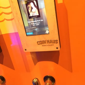 Coin Haus - That's quite a lot per ounce... RFID recognition is on the Coin haus logo - Arcades Near Me - La Mesa, California Coin Haus - That's quite a lot per ounce... RFID recognition is on the Coin haus logo - Arcades Near Me - La Mesa, California