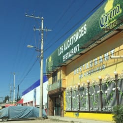 Los Alcatraces