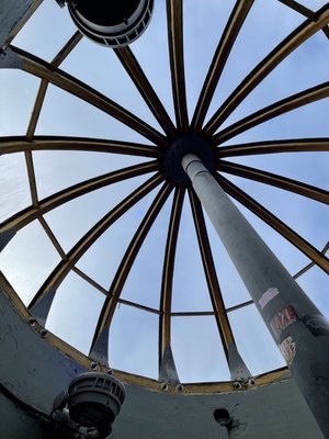 The Astoria Column by null
