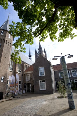 Museum Prinsenhof Delft by null