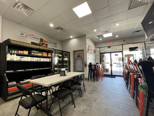 Halal Cuts Taco Restaurant and Meat Shop by null