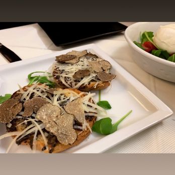 Osteria Barberini - Bruschetta - Seafood Near Me - Rome, RM Osteria Barberini - Bruschetta - Seafood Near Me - Rome, RM