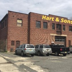 Hart & Sons - Our Warehouse (place of business)