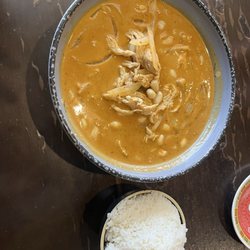 My Thai - D17. "Massaman" Curry