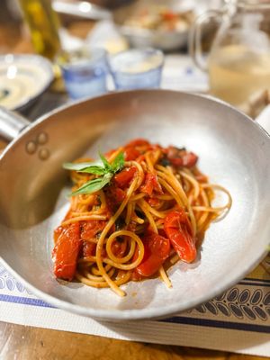 La Cantinaccia del Popolo by null
