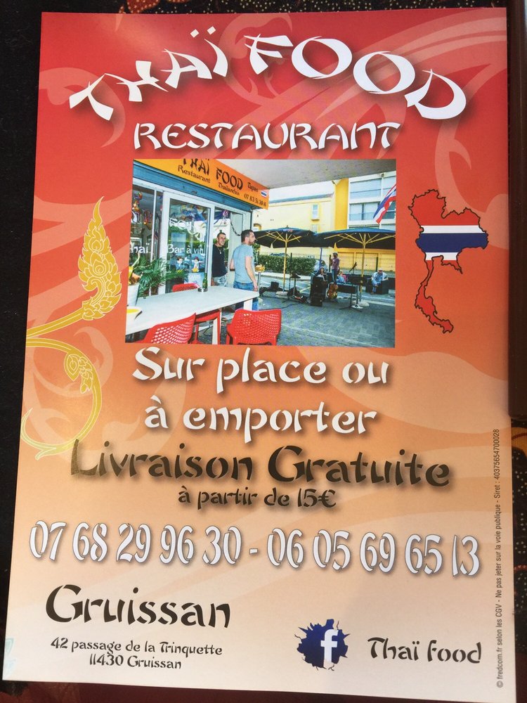 Thai Food