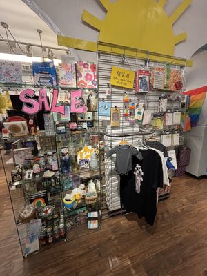 Presents of Mind by null