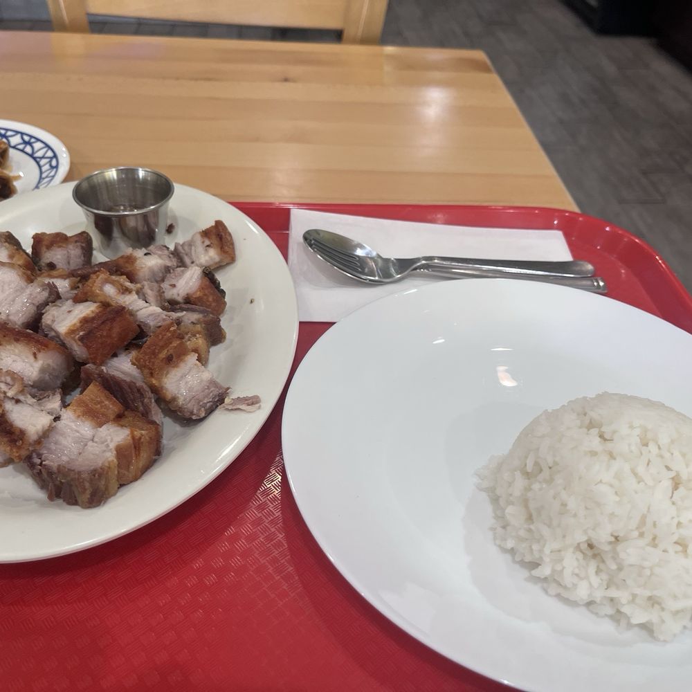 Kainan Sa Laguna - Lechon Kawali - Filipino Near Me - Plano, Texas