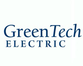 GreenTech Electric Solutions Logo