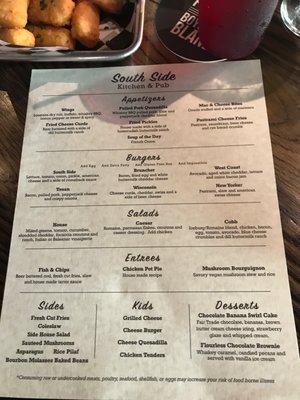 South Side Pizza Kitchen & Pub by null
