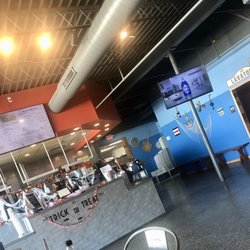 The Wedge Pizzeria - The Wedge side of restaurant