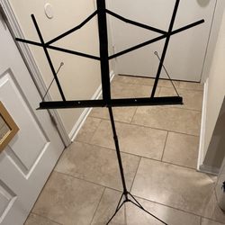 Guitar Center - My music stand.