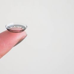 Renton Vision Clinic - Specialty Contact Lenses Fitting for Soft or Rigid Contact Lenses.  Dr. Javaheri  specialize to fit difficult contact lens cases