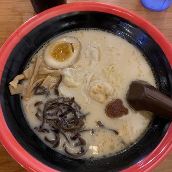 Hanano Ramen - Build your own Ramen - Ramen Near Me - Orange, California