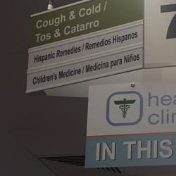 Walgreens - Hispanic Remedies lol