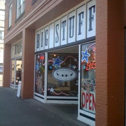 Big Stuff Barbecue