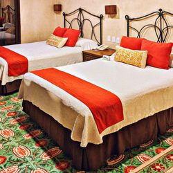 Hotel Mesón del Marqués - Zimmer (02/2024)