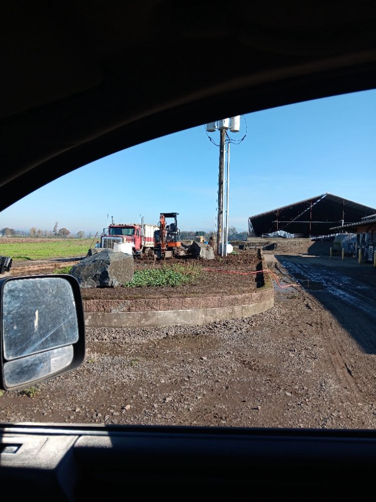 Slide of Mid Valley Drain