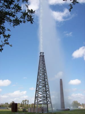 Spindletop Gladys-City Boomtown Museum by null