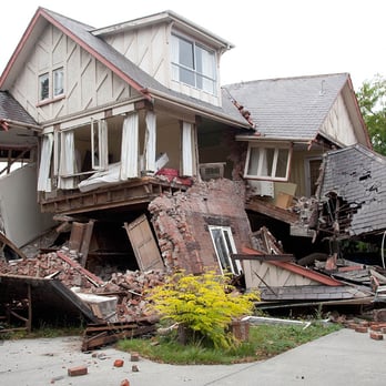 Abba Claims Consultants - Damage due to earthquake - Public Adjusters Near Me - Dallas, Texas