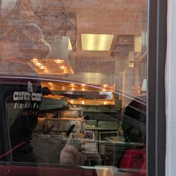 To Go- Outside looking in