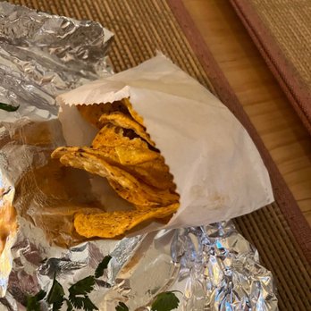 Tacos Mi Rancho - a hot dog wrapped in tin foil - Mexican Near Me - Oakland, California Tacos Mi Rancho - a hot dog wrapped in tin foil - Mexican Near Me - Oakland, California
