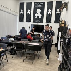 Kraken Dice - Huge space